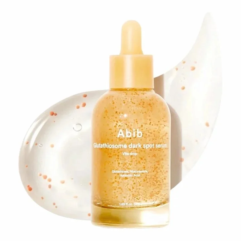 Abib – Glutathiosome Vita Drop – Sérum Anti-Taches au Glutathion & Vitamines 50ml